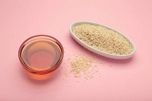 تصویر 1 از قیمت روغن کنجد خالص با کیفیت ارزان + خرید عمده